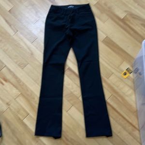 Black express columnist dress pants